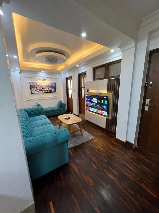 Newa Service Apartment Lalitpur