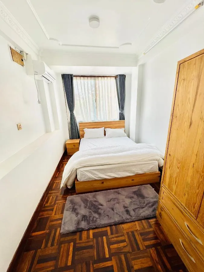 Newa Service Apartment Lalitpur Nepal
